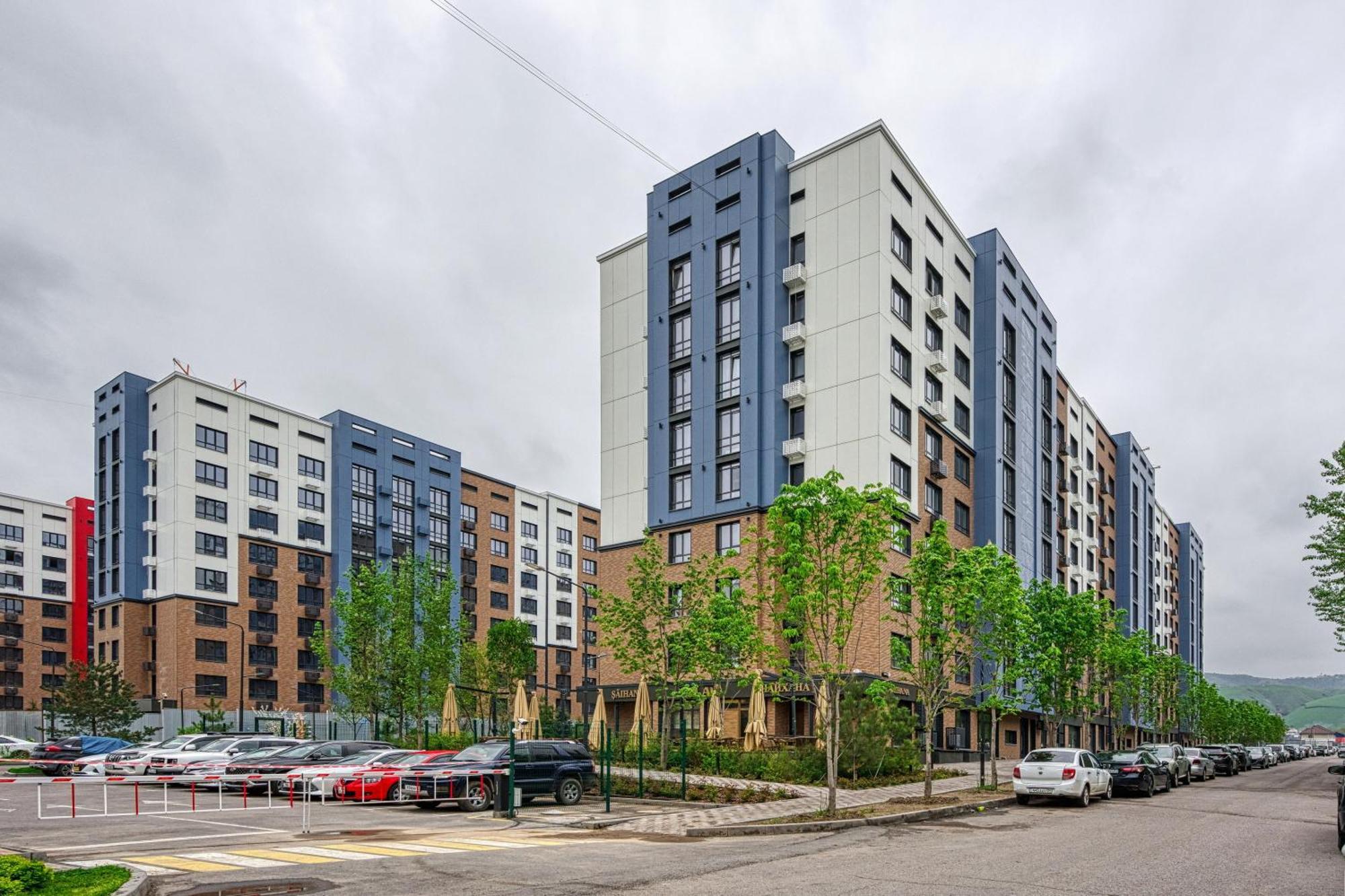Apartment мкр думан-2 *