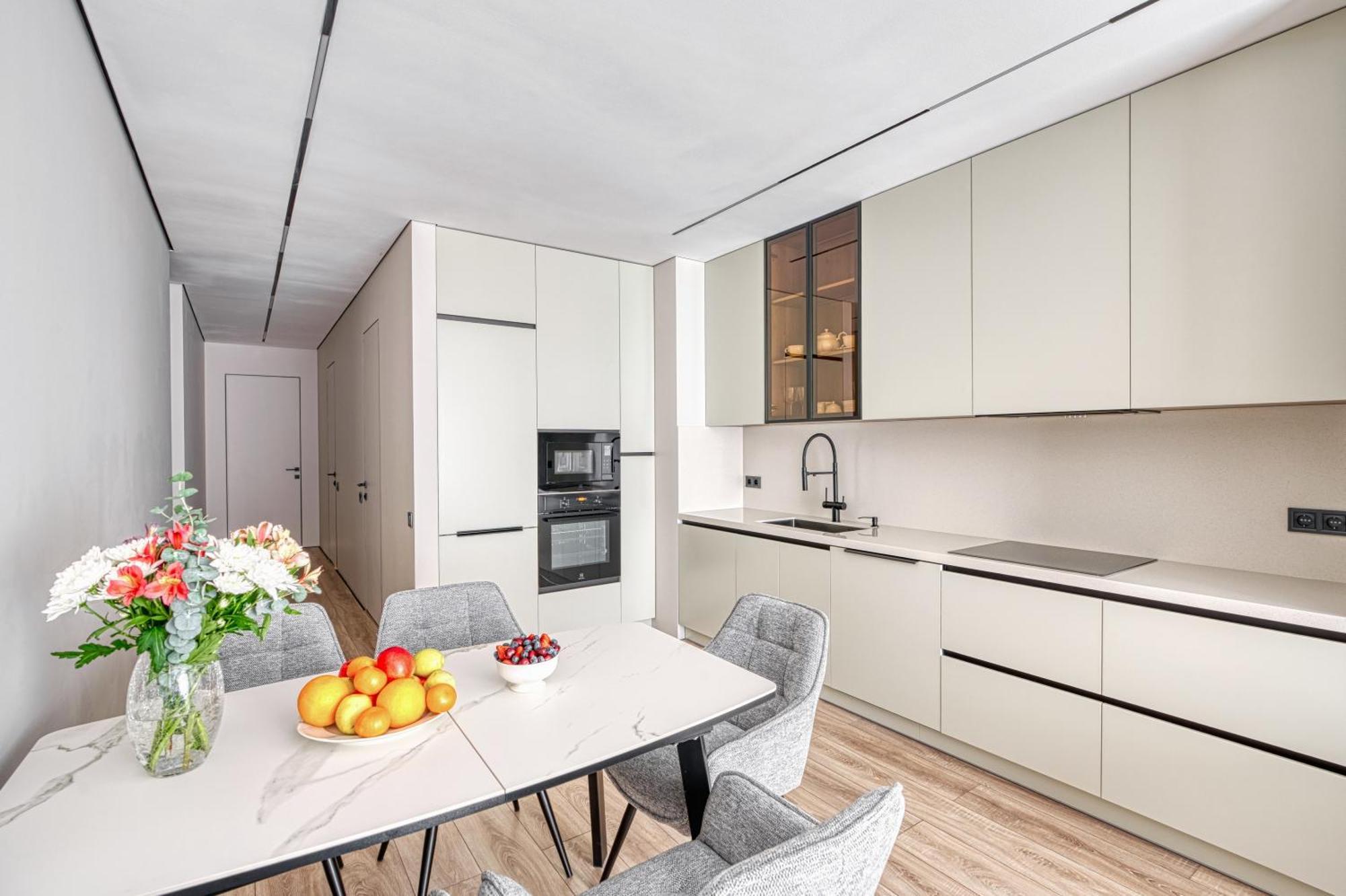 мкр думан-2 Apartment *