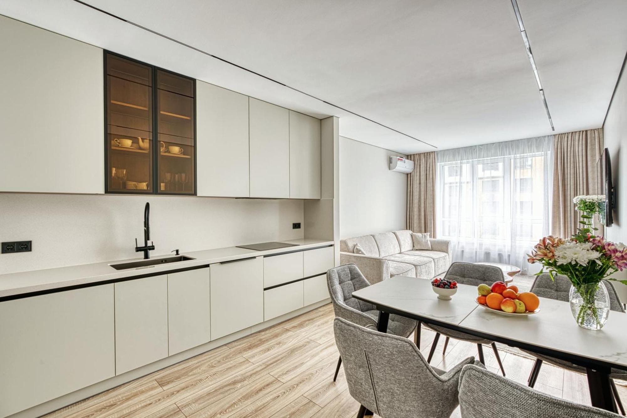 мкр думан-2 Apartment *